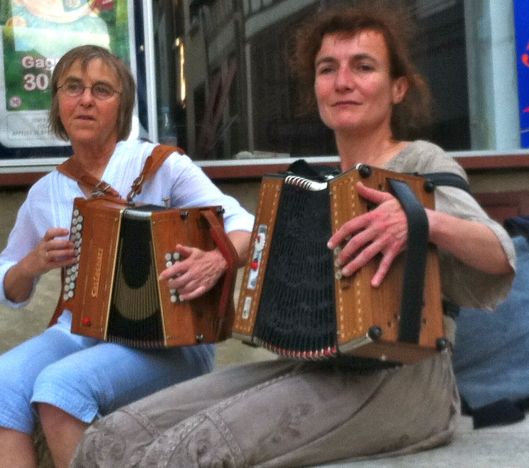 accordians