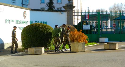 Our next door neighbors