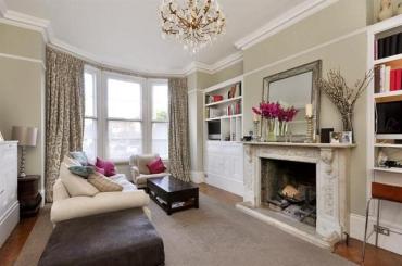 London wanted Mary Poppin's retirement flat.